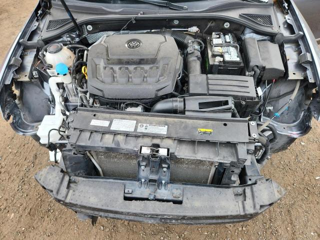 2019 VOLKSWAGEN PASSAT SE 1VWMA7A38KC007180
