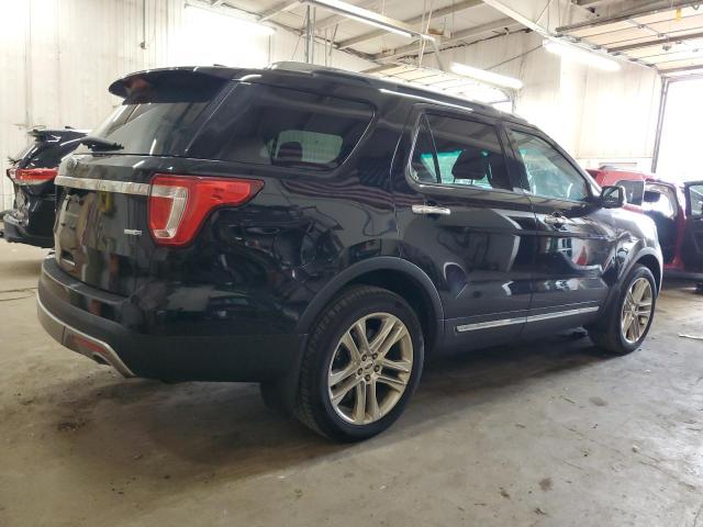 2016 FORD EXPLORER L - 1FM5K8F84GGD34931