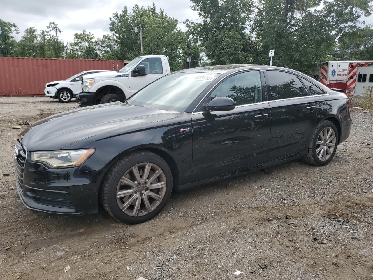 AUDI A6 PRESTIGE