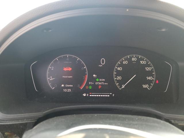 2022 HONDA CIVIC SPOR 19XFL2H83NE002105