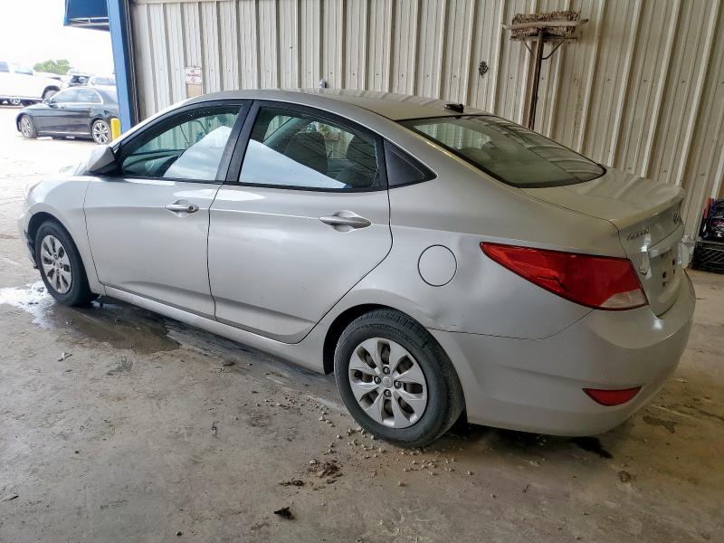 2016 HYUNDAI ACCENT SE KMHCT4AE7GU980587