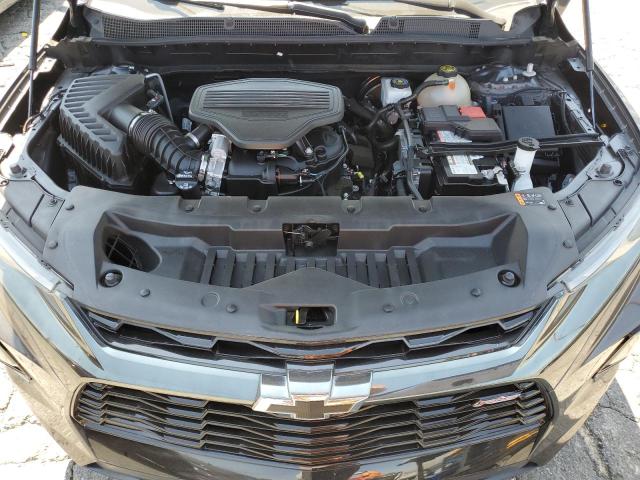 2021 CHEVROLET BLAZER RS - 3GNKBERS9MS579404
