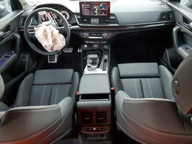 2025 AUDI SQ5 PREMIU WA1B4AFYXS2023979