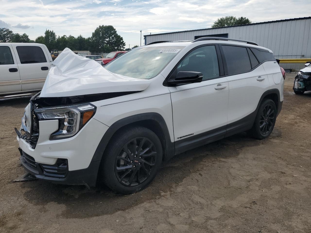 GMC TERRAIN SLT