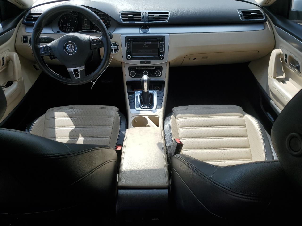 VOLKSWAGEN CC SPORT