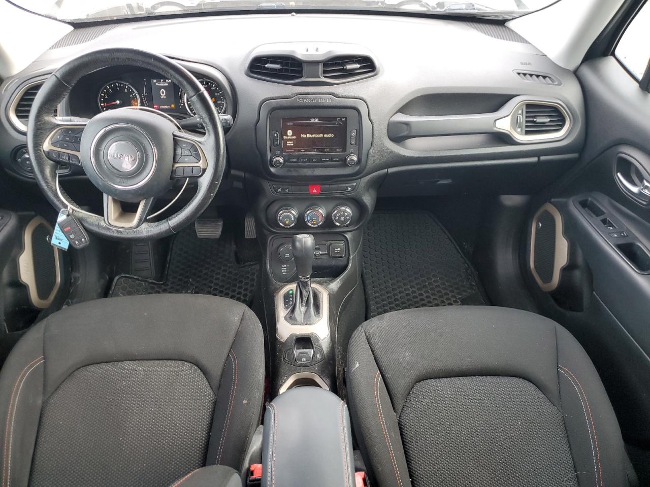 Lot #3309625064 2016 JEEP RENEGADE LATITUDE