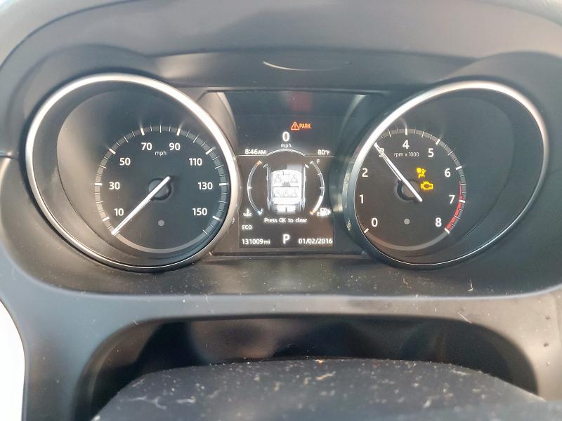 2017 LAND ROVER DISCOVERY - SALCP2BG7HH654000