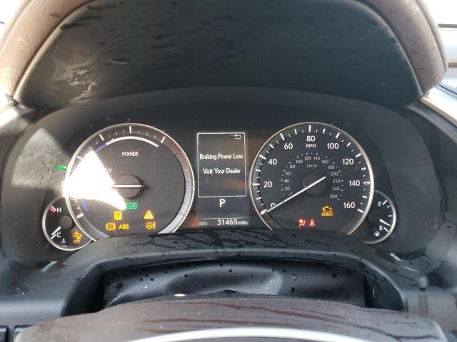 2020 LEXUS RX 450H 2T2JGMDA3LC049533