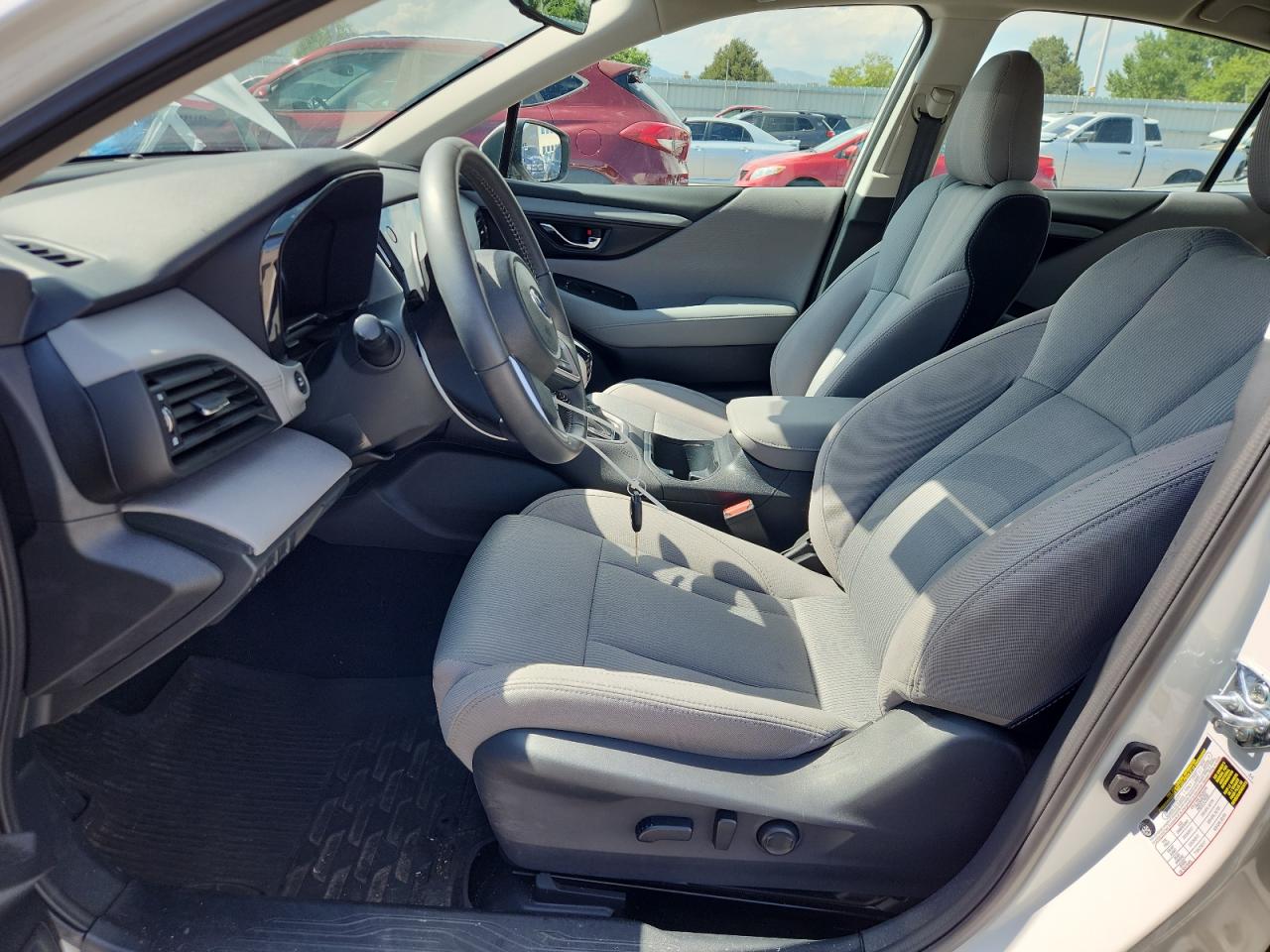 SUBARU LEGACY PREMIUM