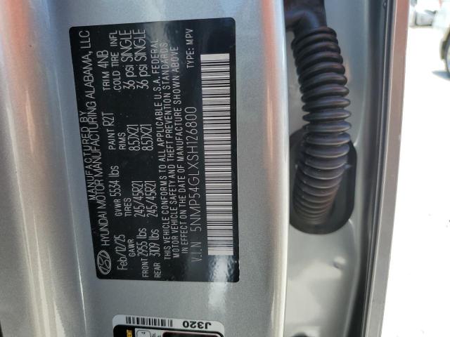 2025 HYUNDAI SANTA FE CALLIGRAPHY 5NMP54GLXSH126800