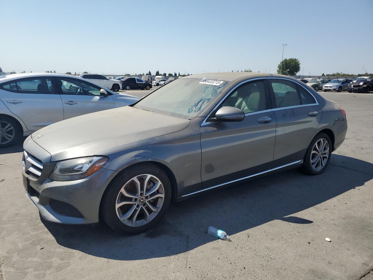 MERCEDES-BENZ C-CLASS 300