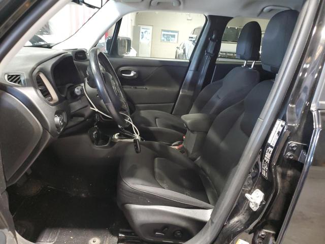 2017 JEEP RENEGADE L ZACCJBBB6HPE64646