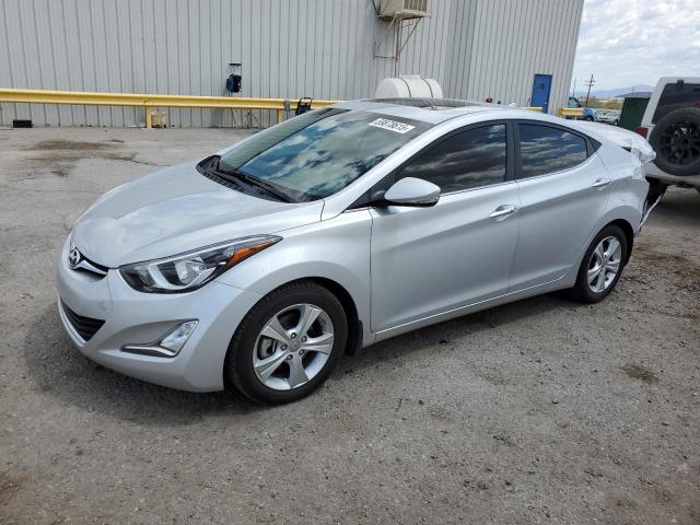 HYUNDAI ELANTRA SE