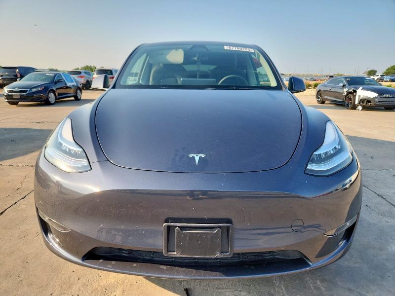 2023 TESLA MODEL Y 7SAYGDEE9PA044097