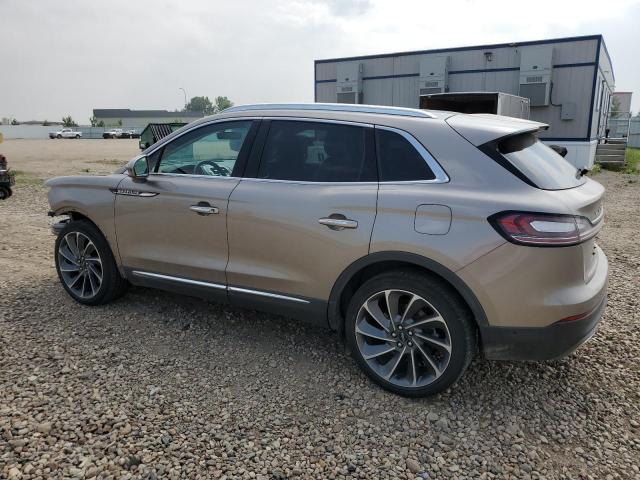 2020 LINCOLN NAUTILUS R - 2LMPJ8KP1LBL16367