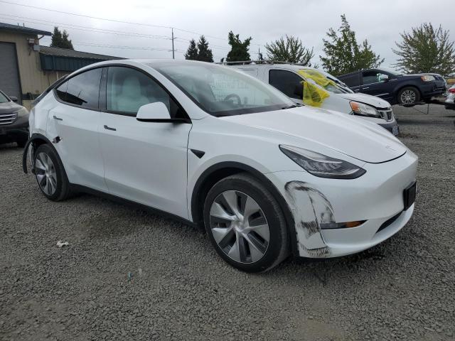 2022 TESLA MODEL Y - 7SAYGDEE5NF404417