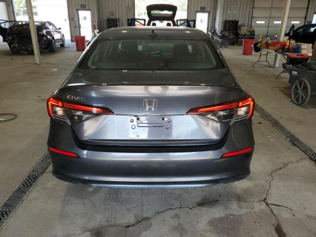 2025 HONDA CIVIC LX 2HGFE2F28SH603326