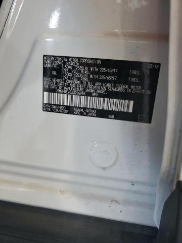 2018 TOYOTA RAV4 LE JTMBFREV8JJ216965