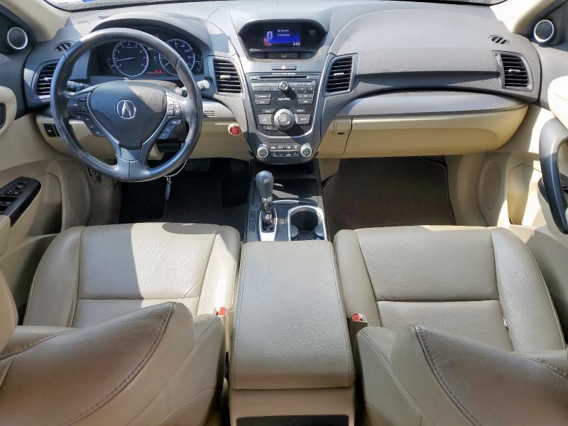 2016 ACURA RDX 5J8TB3H33GL016890
