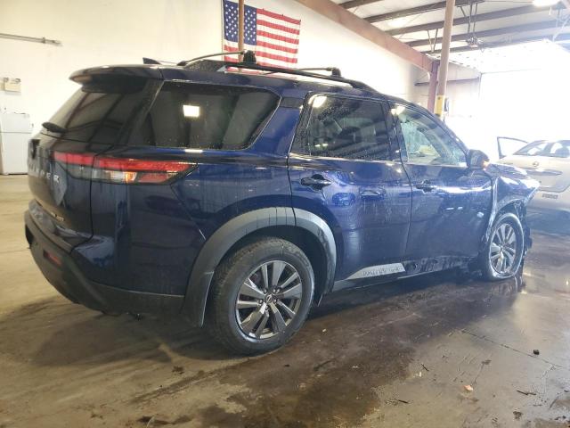 2022 NISSAN PATHFINDER 5N1DR3BC0NC207201