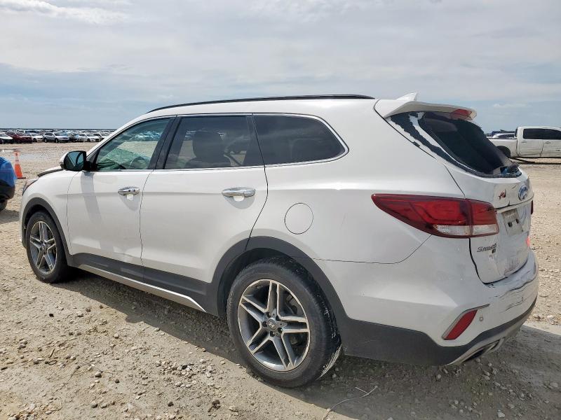 2019 HYUNDAI SANTA FE X - KM8SR4HFXKU299678