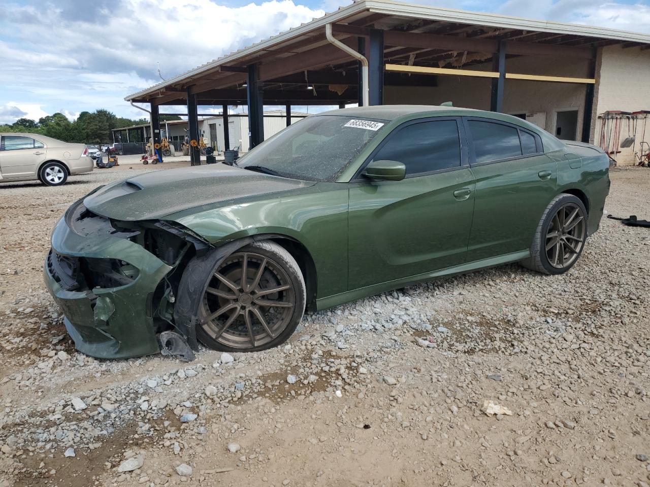 DODGE CHARGER SXT PLUS