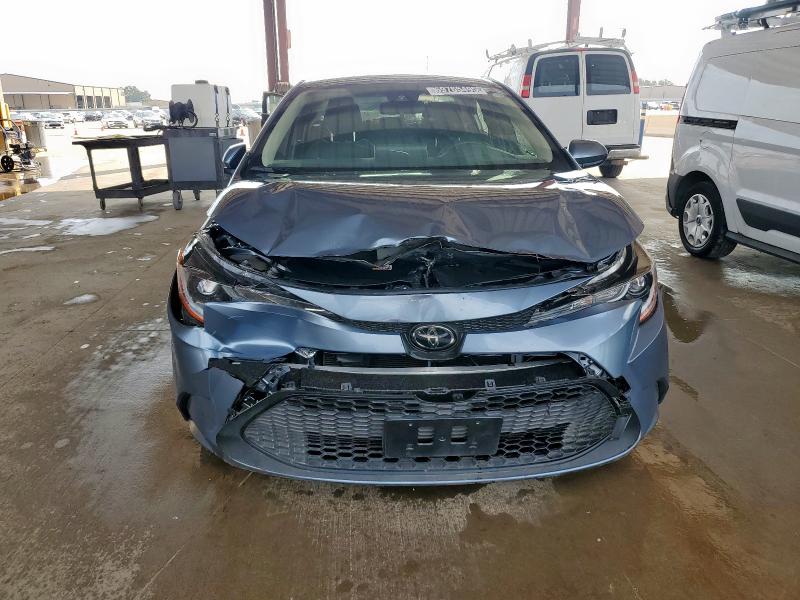2021 TOYOTA COROLLA LE JTDVPMAE0MJ180387