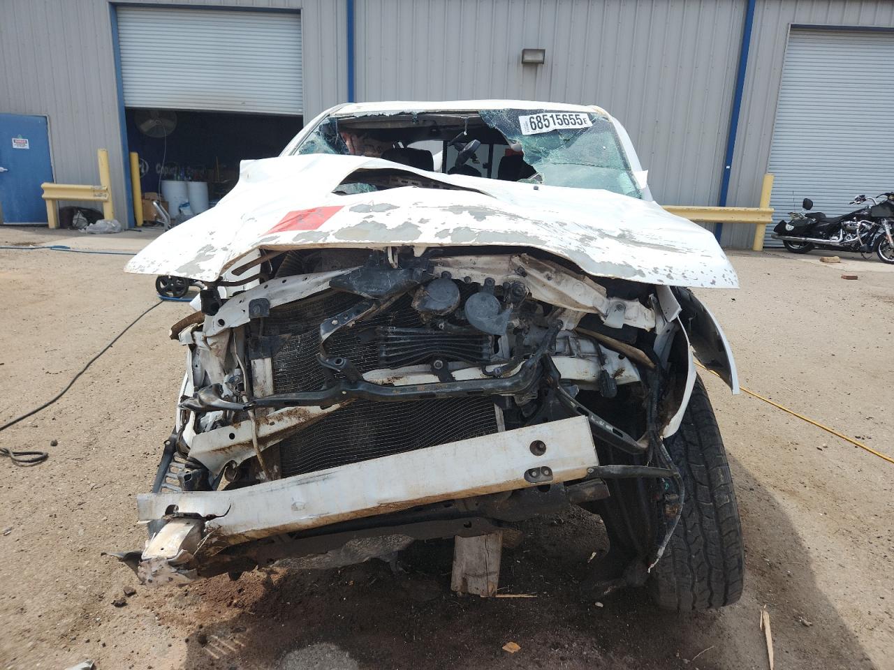 TOYOTA TACOMA DOUBLE CAB PRERUNNER