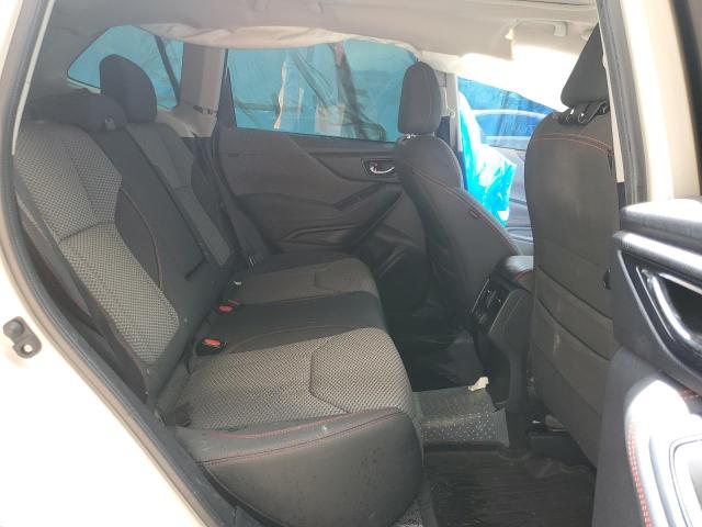 2022 SUBARU FORESTER S JF2SKAGC3NH445187