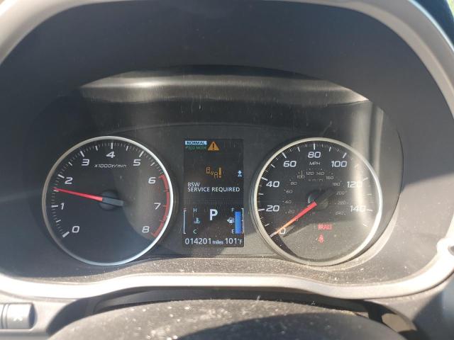 2024 MITSUBISHI ECLIPSE CROSS SE JA4ATWAA6RZ041130