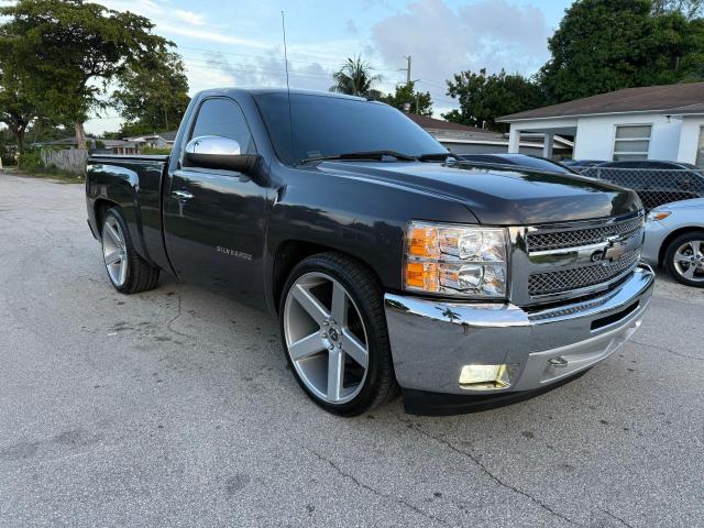 CHEVROLET SILVERADO