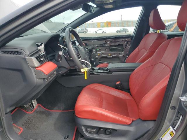 2025 TOYOTA CAMRY XSE 4T1DAACK3SU508505
