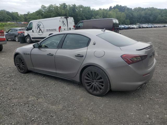 2018 MASERATI GHIBLI S ZAM57YTA8J1281296