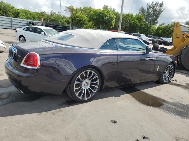 2018 ROLLS-ROYCE DAWN SCA666D52JU107540
