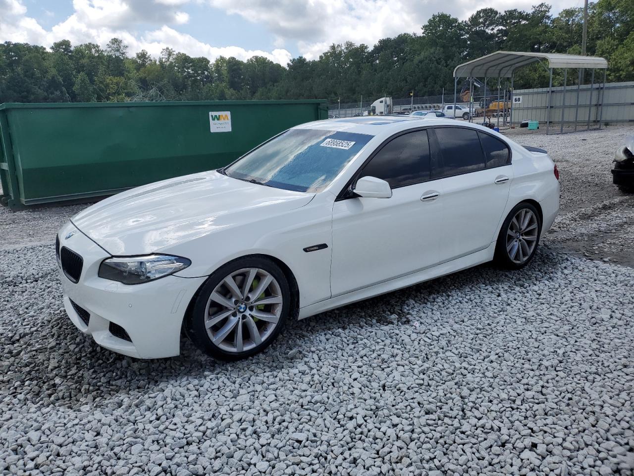 BMW 5 SERIES I