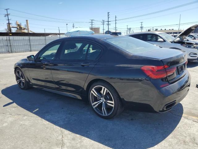 2019 BMW 750 I WBA7F0C51KGM26016