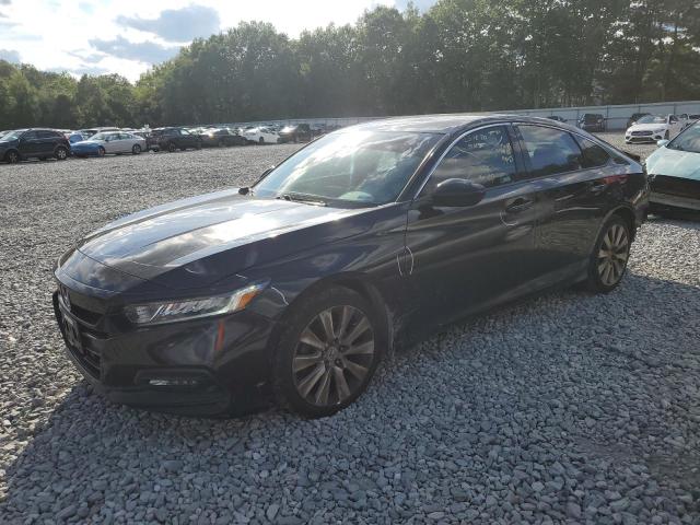 Global Auto Auctions: 2018 HONDA ACCORD LX