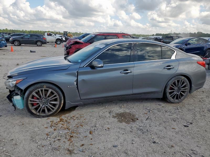 2017 INFINITI Q50 RED SP - JN1FV7AP6HM850142