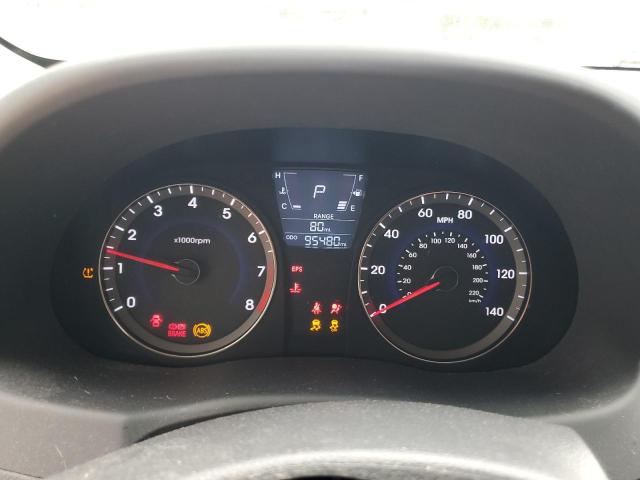 2013 HYUNDAI ACCENT GLS - KMHCT4AE7DU301767