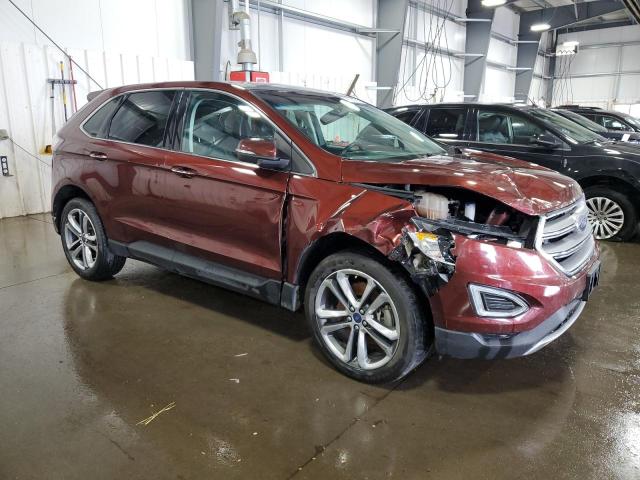 2015 FORD EDGE TITAN 2FMTK4K94FBC20755