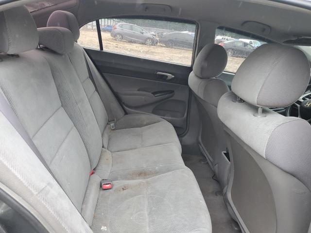 2011 HONDA CIVIC LX - 2HGFA1F50BH305112