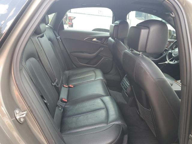 2016 AUDI A6 PREMIUM PLUS WAUGFAFC9GN103965