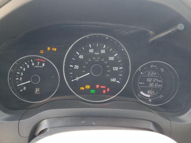 2020 HONDA HR-V LX 3CZRU5H33LM706849