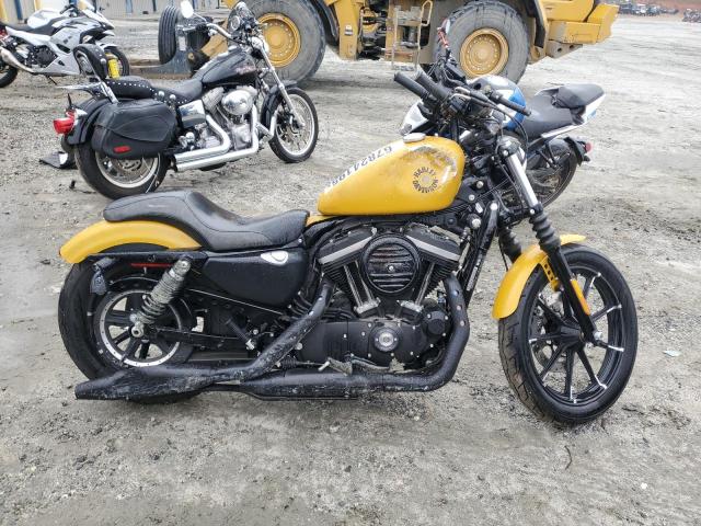 2019 HARLEY-DAVIDSON XL883 N 1HD4LE219KC403048