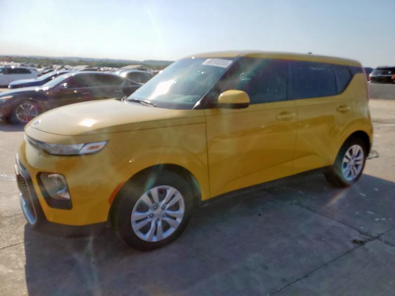 KIA SOUL LX