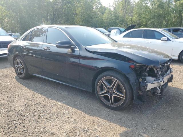 2020 MERCEDES-BENZ C 300 4MAT - 55SWF8EB2LU331569