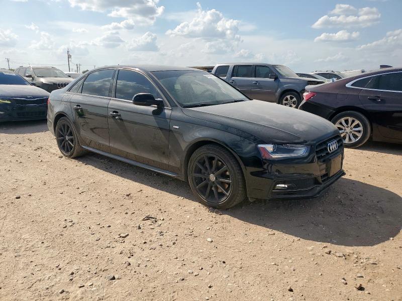2016 AUDI A4 PREMIUM WAUBFAFL1GN010061