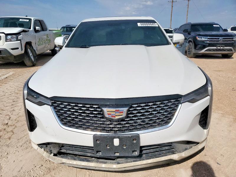 2020 CADILLAC CT4 LUXURY 1G6DJ5RK1L0156362