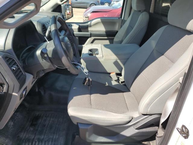 2020 FORD F150 - 1FTMF1E57LKD34450