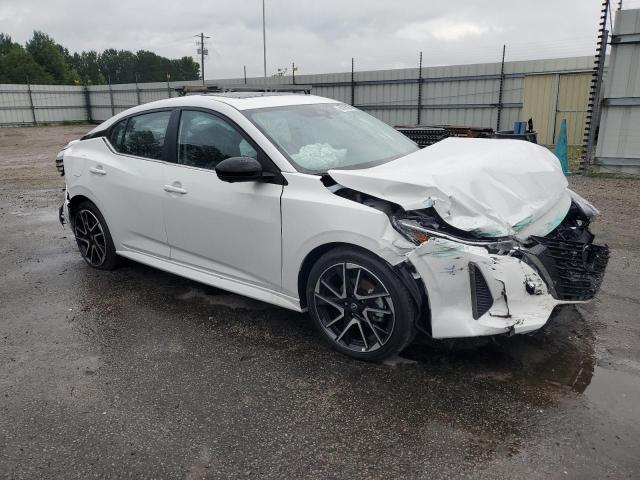2025 NISSAN SENTRA SR 3N1AB8DV0SY314519